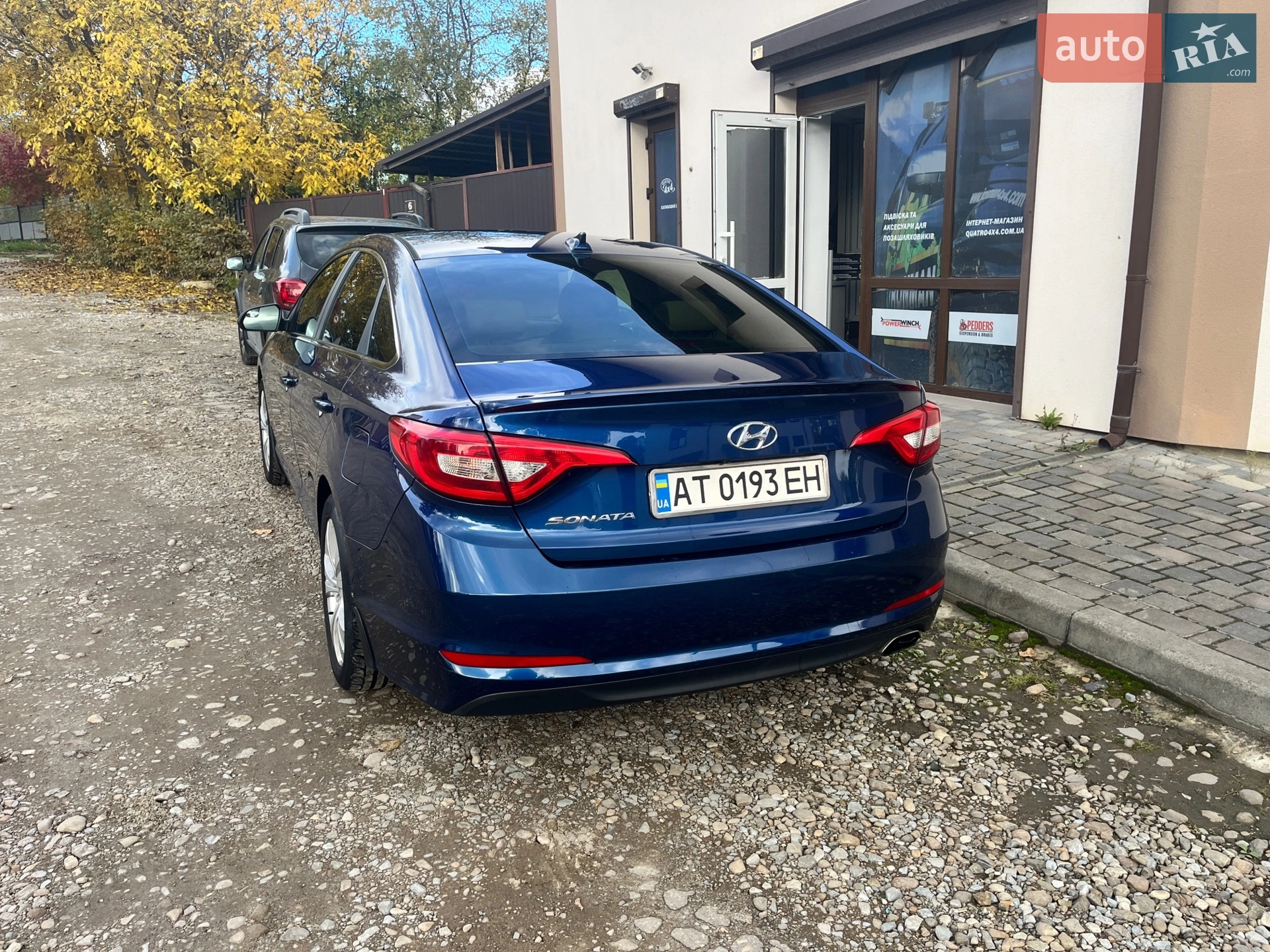 2015 Hyundai Sonata - мініатюра 6