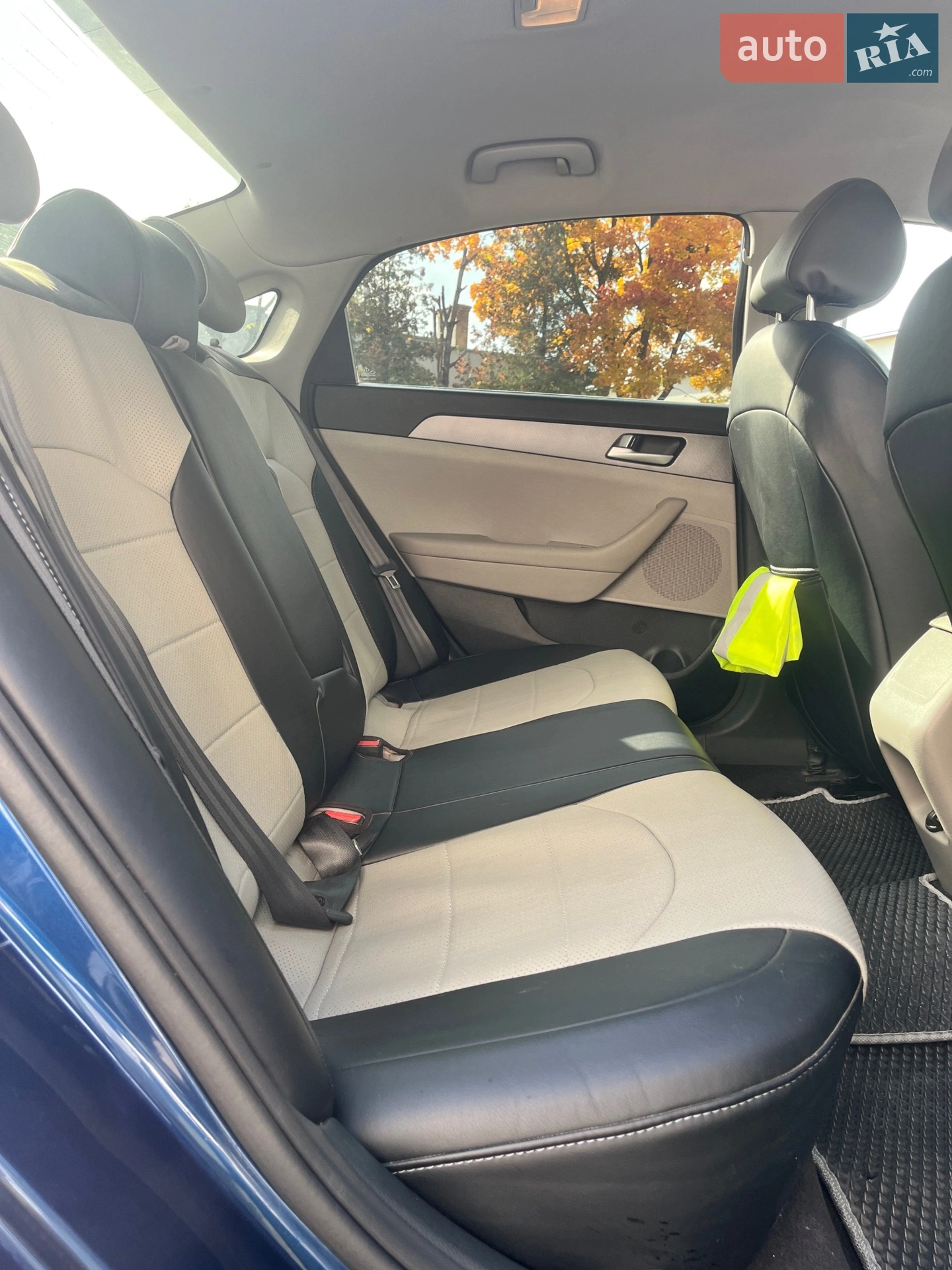 2015 Hyundai Sonata - мініатюра 11