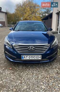 Седан Hyundai Sonata 2015 в 