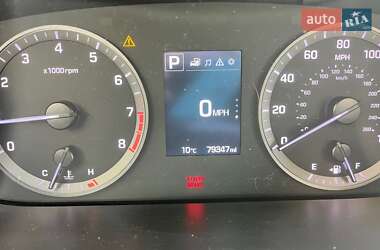 Седан Hyundai Sonata 2015 в 