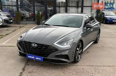 Седан Hyundai Sonata 2020 в Киеве