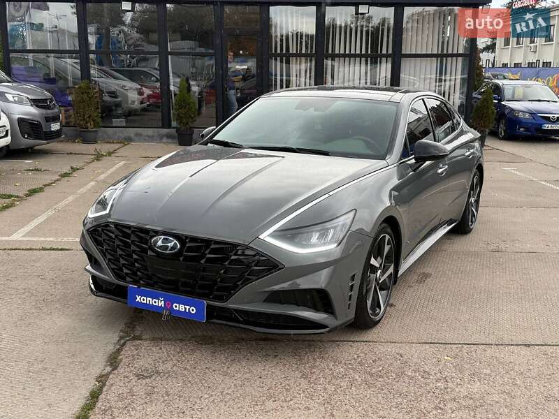 Hyundai Sonata 2020