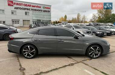 Седан Hyundai Sonata 2020 в 