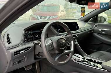 Седан Hyundai Sonata 2020 в 