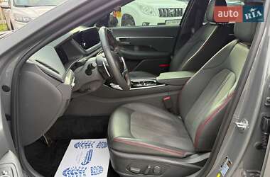Седан Hyundai Sonata 2020 в 