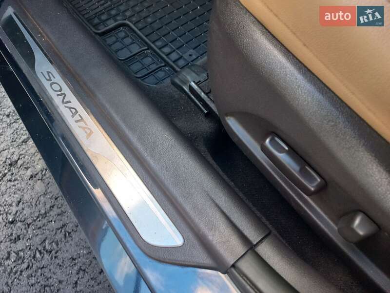 Седан Hyundai Sonata 2011 в Києві