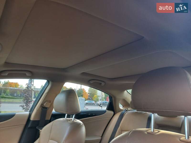 Седан Hyundai Sonata 2011 в Києві