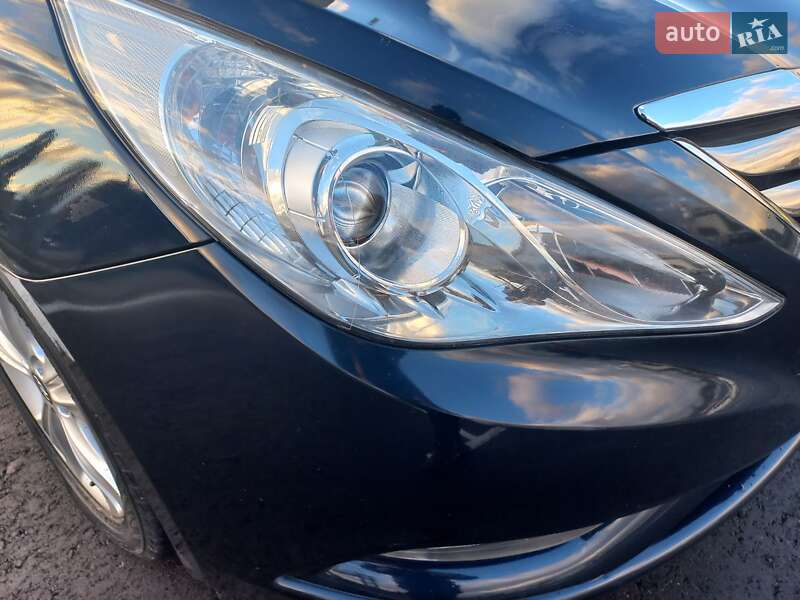 Седан Hyundai Sonata 2011 в Києві