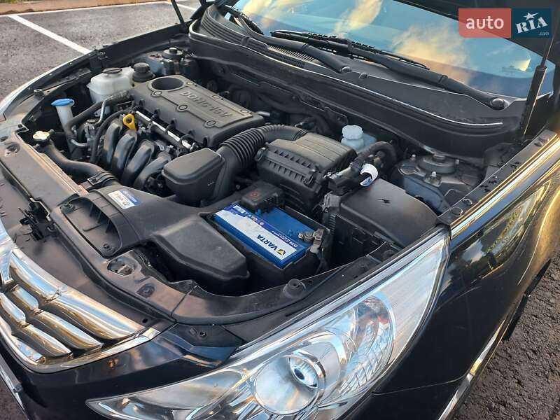 Седан Hyundai Sonata 2011 в Києві