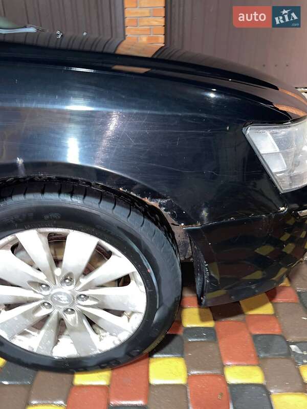 Седан Hyundai Sonata 2008 в Кропивницком фото 13 Седан Hyundai Sonata 2008 в Кропивницком