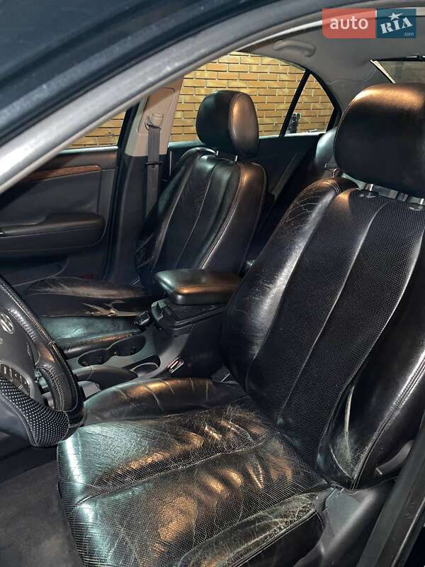 Седан Hyundai Sonata 2008 в Кропивницком фото 8 Седан Hyundai Sonata 2008 в Кропивницком