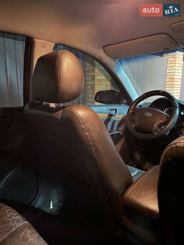 Седан Hyundai Sonata 2008 в Кропивницком фото 11 Седан Hyundai Sonata 2008 в Кропивницком