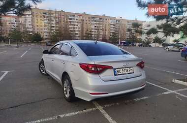 Седан Hyundai Sonata 2014 в 