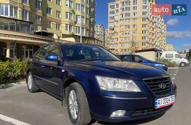 Седан Hyundai Sonata 2008 в Киеве