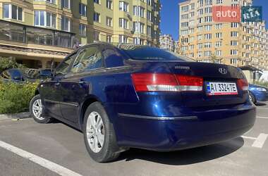 Седан Hyundai Sonata 2008 в 