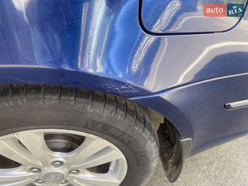 Седан Hyundai Sonata 2008 в Киеве