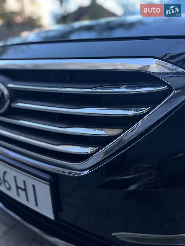 Седан Hyundai Sonata 2014 в Львове