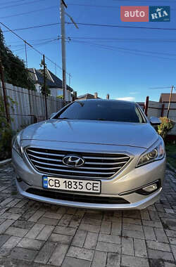 Седан Hyundai Sonata 2015 в Киеве