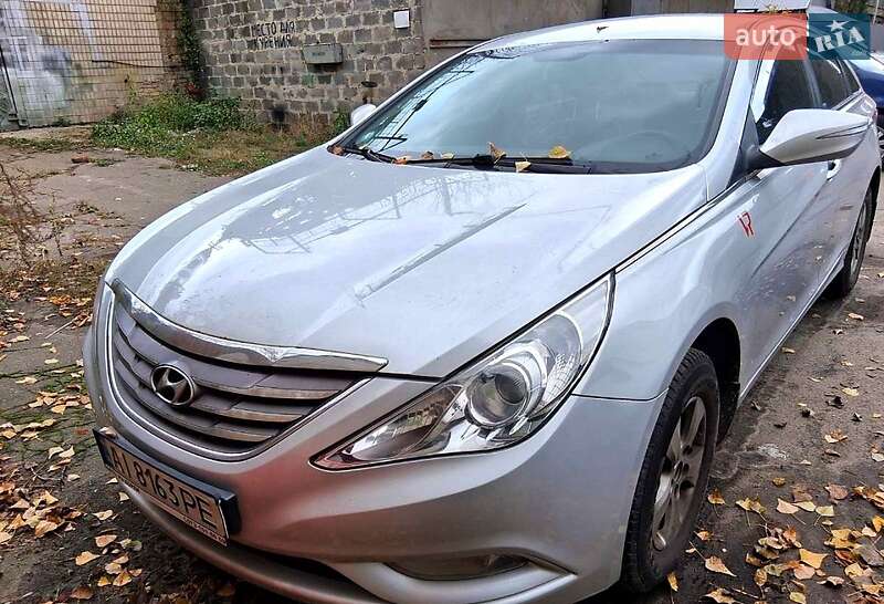 Седан Hyundai Sonata 2012 в Киеве