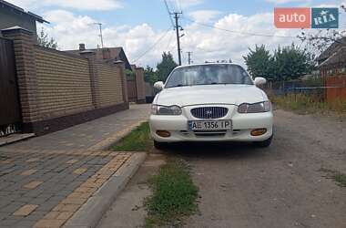 Седан Hyundai Sonata 1996 в Кривом Роге