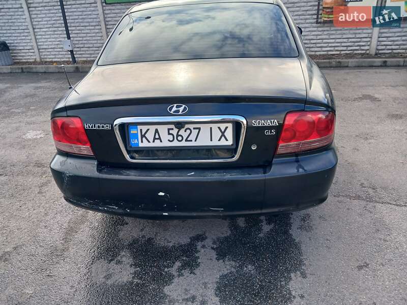 Седан Hyundai Sonata 2003 в Чернигове