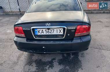 Седан Hyundai Sonata 2003 в 