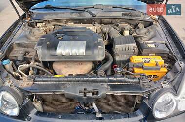 Седан Hyundai Sonata 2003 в 
