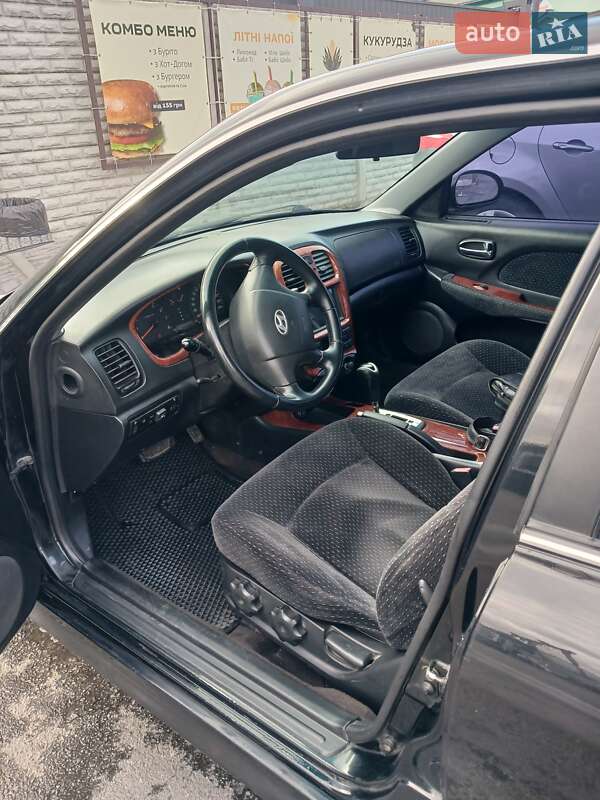 Седан Hyundai Sonata 2003 в Чернигове