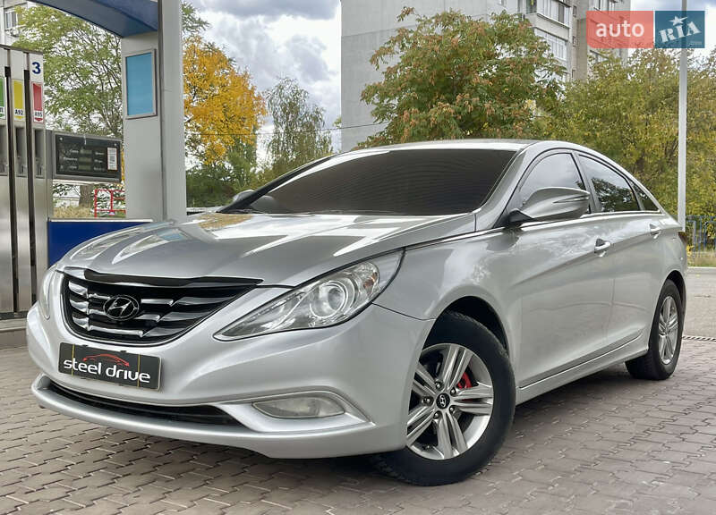 Hyundai Sonata 2014