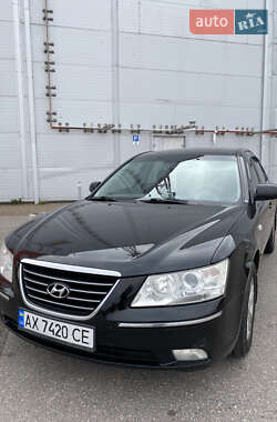 Седан Hyundai Sonata 2010 в Харькове