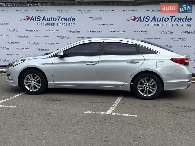 Седан Hyundai Sonata 2017 в Киеве фото 4 Седан Hyundai Sonata 2017 в Киеве
