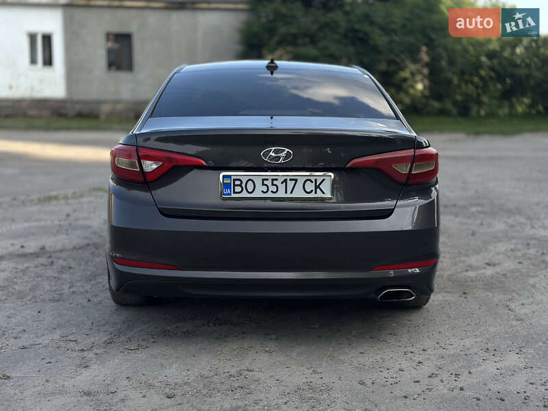 Седан Hyundai Sonata 2015 в Остроге фото 13 Седан Hyundai Sonata 2015 в Остроге