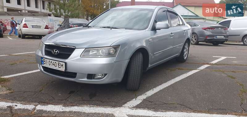 Седан Hyundai Sonata 2006 в Одессе фото 7 Седан Hyundai Sonata 2006 в Одессе