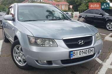 Седан Hyundai Sonata 2006 в Одессе