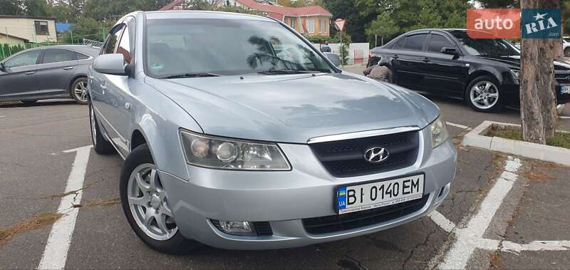 Hyundai Sonata 2006 Hyundai Sonata 2006