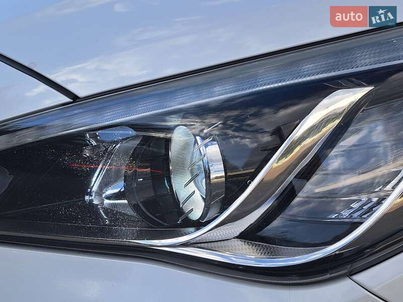 Седан Hyundai Sonata 2016 в Одессе