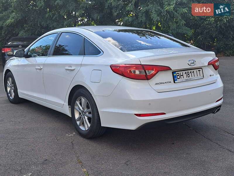 Седан Hyundai Sonata 2016 в Одессе