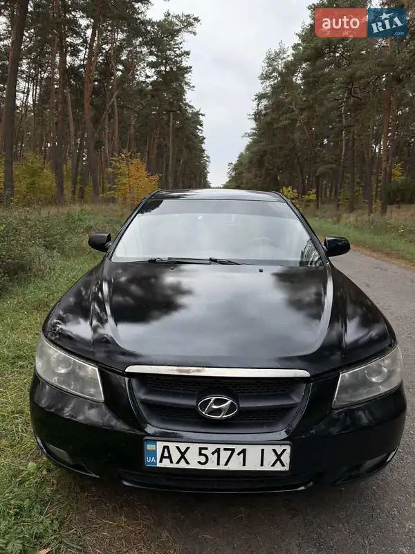 Hyundai Sonata 2006