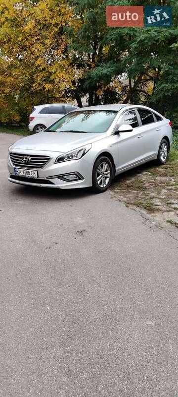 Седан Hyundai Sonata 2015 в Києві