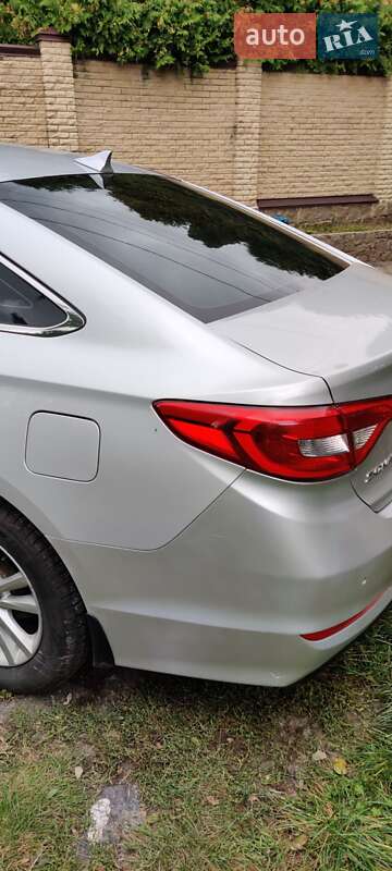 Седан Hyundai Sonata 2015 в Києві
