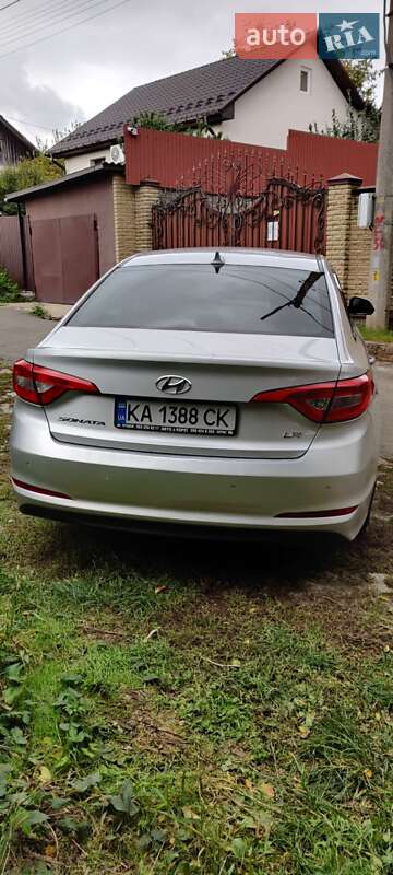 Седан Hyundai Sonata 2015 в Києві