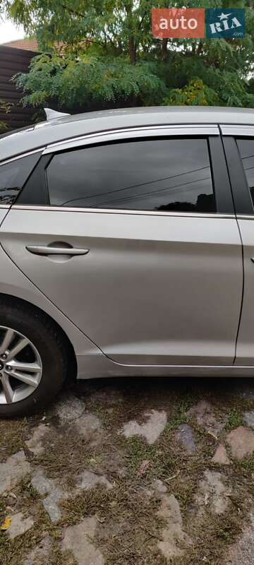 Седан Hyundai Sonata 2015 в Києві