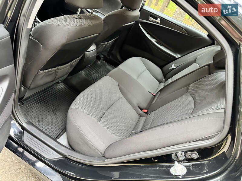 Седан Hyundai Sonata 2013 в Киеве фото 11 Седан Hyundai Sonata 2013 в Киеве