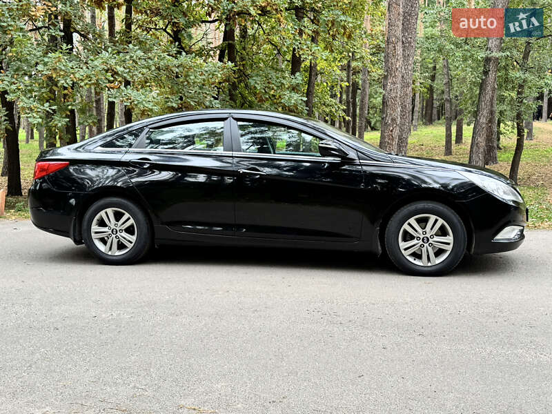 Седан Hyundai Sonata 2013 в Киеве фото 5 Седан Hyundai Sonata 2013 в Киеве