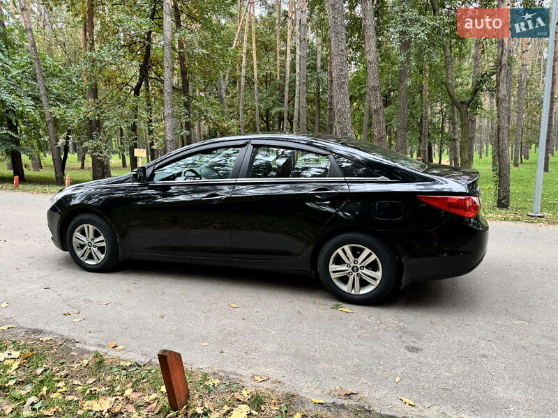 Седан Hyundai Sonata 2013 в Киеве фото 9 Седан Hyundai Sonata 2013 в Киеве