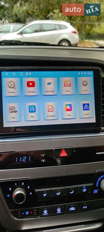 Седан Hyundai Sonata 2015 в Києві