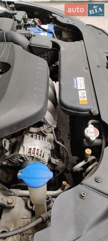 Седан Hyundai Sonata 2015 в Києві