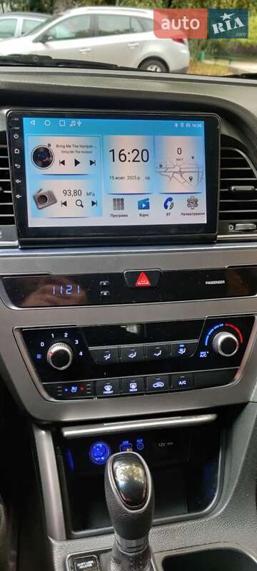 Седан Hyundai Sonata 2015 в Києві