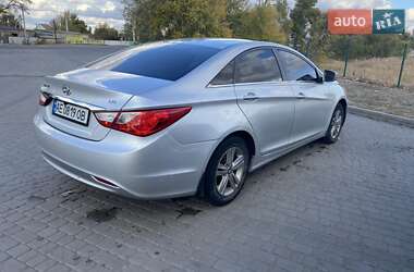 Седан Hyundai Sonata 2012 в 