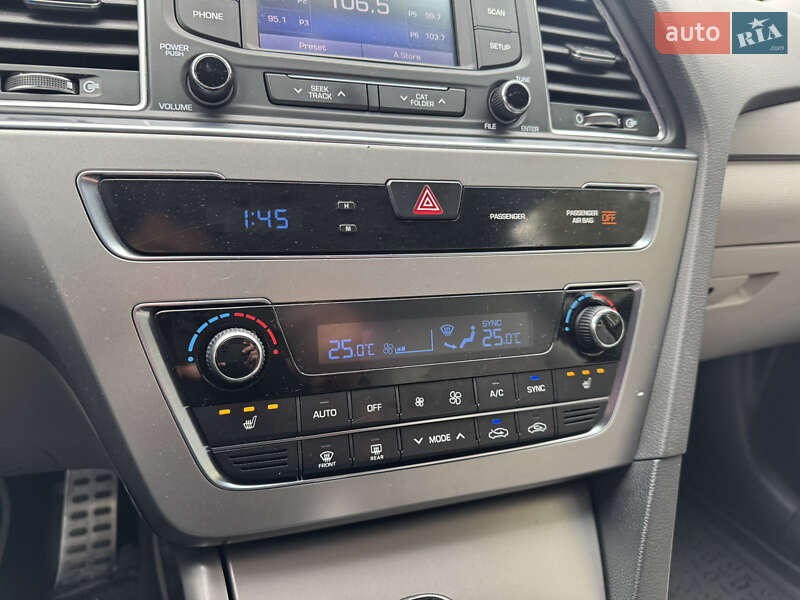 Седан Hyundai Sonata 2014 в Киеве